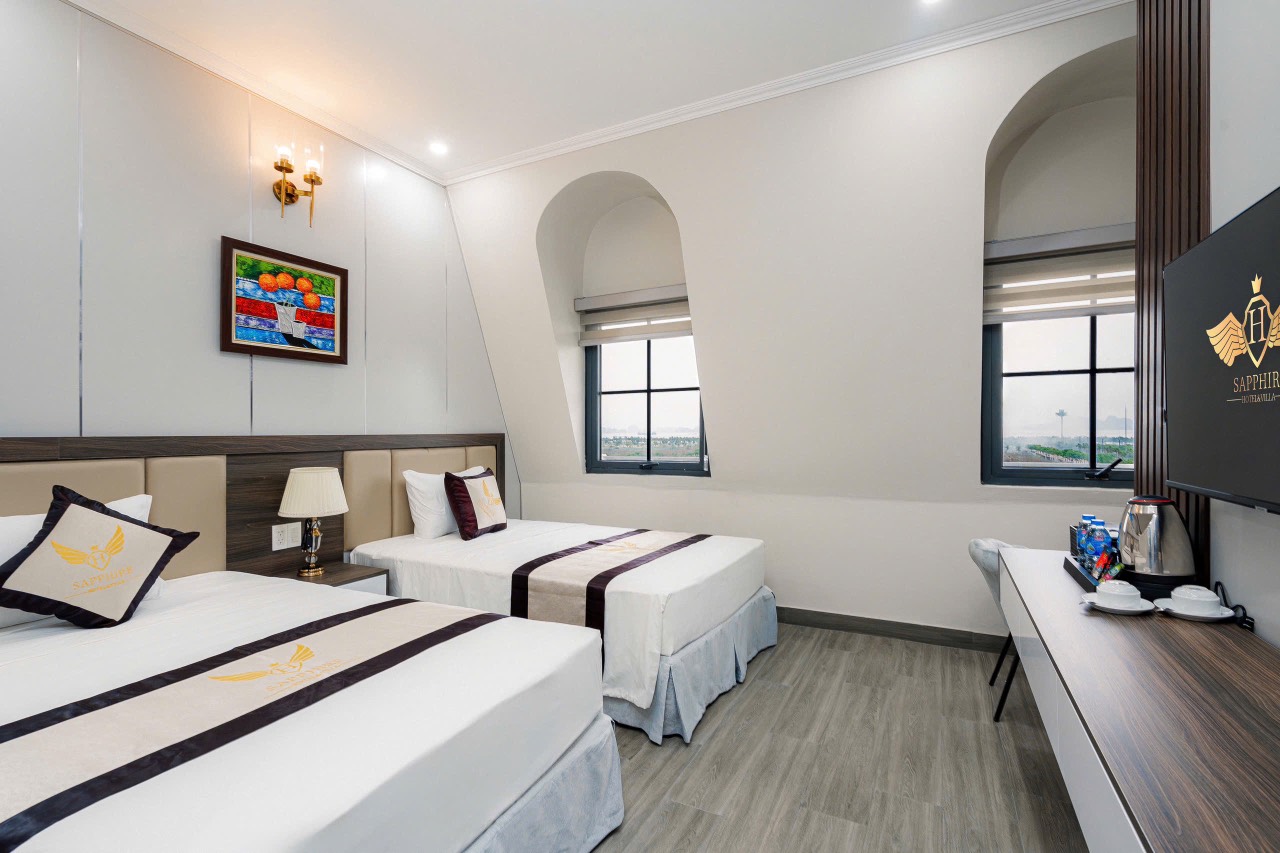 SAPPHIRE 2 Hotel in HA LONG